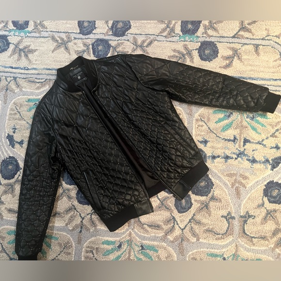 Ron Tomson - Los Angeles N° 71099 QUILTED ARTISAN - BLACK CALF LEATHER - Picture 3 of 9